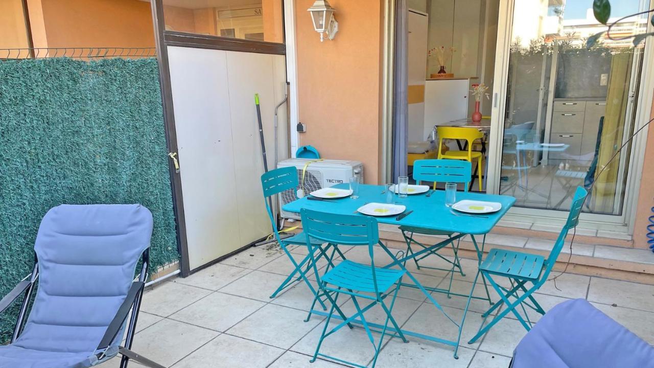 Appartamento Santa Cruz Sainte-Maxime Esterno foto