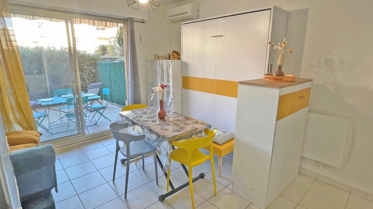 Appartamento Santa Cruz Sainte-Maxime Esterno foto