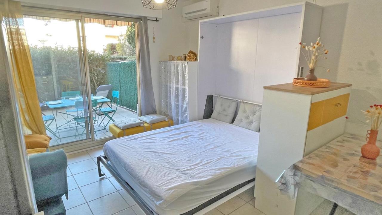 Appartamento Santa Cruz Sainte-Maxime Esterno foto